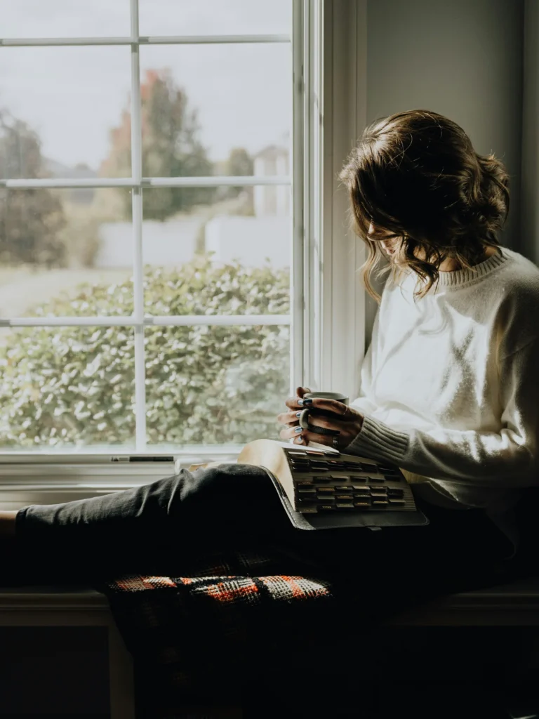 It rarely looks like losing yourself. It looks like being easy to be around.